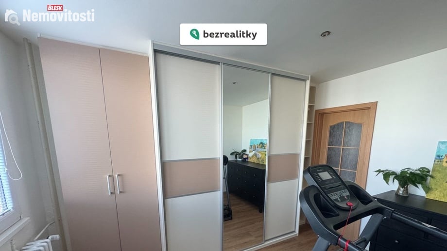 Prodej bytu 3+kk 89 m², Praha 13