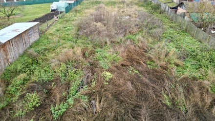 Prodej stavebního pozemku 911 m², Cholenice