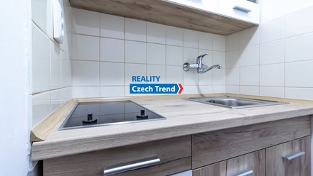 Pronájem bytu 1+kk 20 m², Šumperk