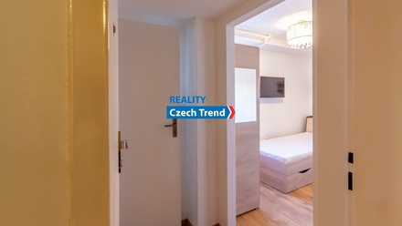 Pronájem bytu 1+kk 20 m², Šumperk