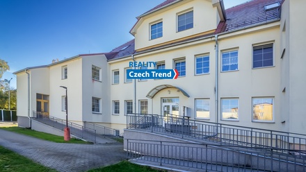 Pronájem bytu 1+kk 20 m², Šumperk