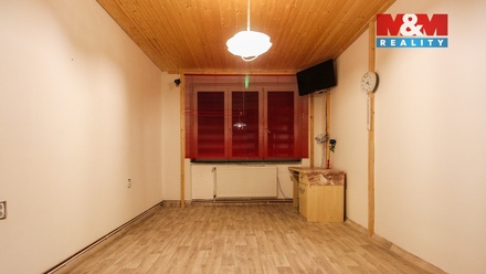 Prodej bytu 3+1 71 m², Třebom