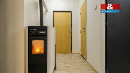Prodej bytu 3+1 71 m², Třebom