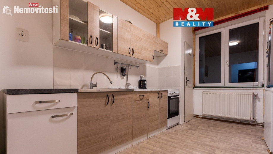 Prodej bytu 3+1 71 m², Třebom