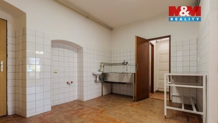 Pronájem obchodního prostoru 40 m², Jeseník