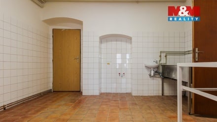 Pronájem obchodního prostoru 40 m², Jeseník