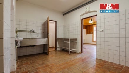 Pronájem obchodního prostoru 40 m², Jeseník