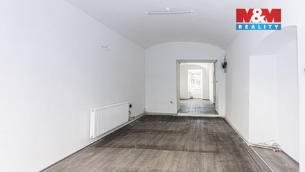 Pronájem obchodního prostoru 31 m², Kolín