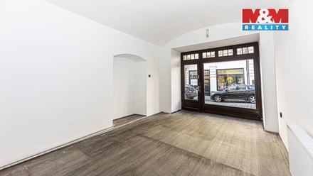 Pronájem obchodního prostoru 31 m², Kolín