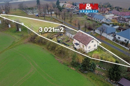 Prodej rodinného domu 142 m², Mladějovice