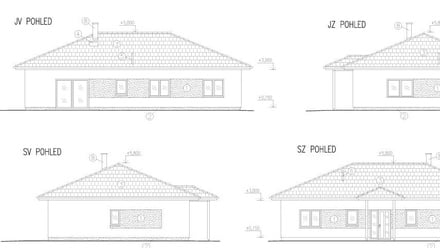 Prodej stavebního pozemku 700 m², Svatý Mikuláš