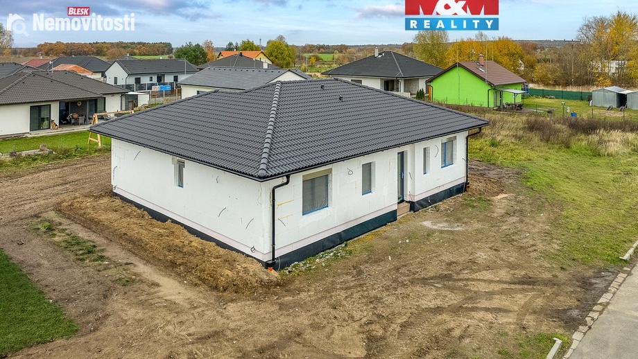 Prodej rodinného domu 122 m², Svatý Mikuláš