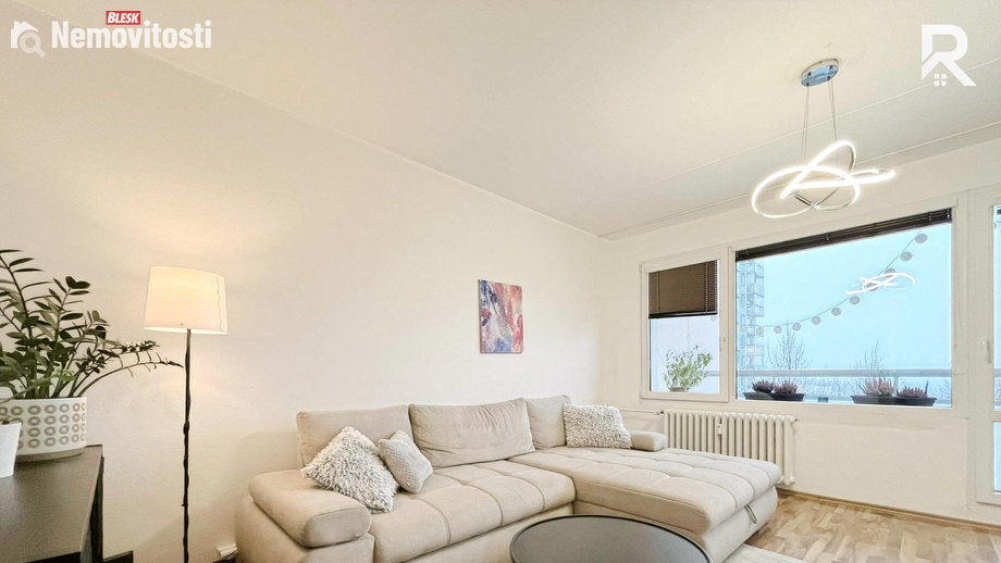 Pronájem bytu 4+1 84 m², Brno - Židenice