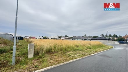 Prodej stavebního pozemku 954 m², Mohelnice