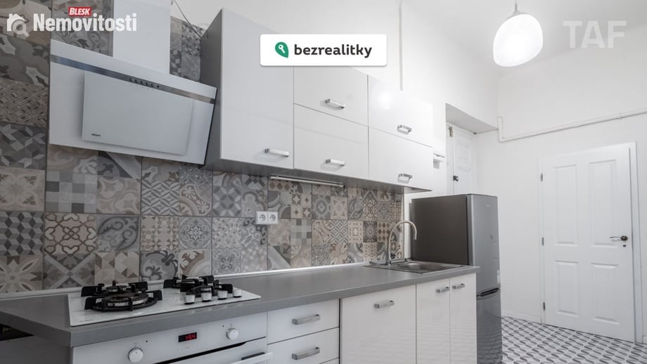 Prodej bytu 2+1 62 m², Praha 3