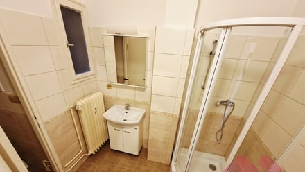 Pronájem bytu 1+1 37 m², Praha 3