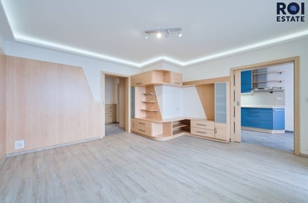 Pronájem bytu 4+1 74 m², Brno - Nový Lískovec