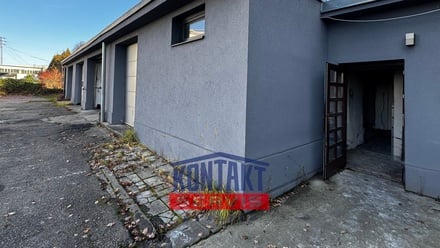 Pronájem výrobního prostoru 250 m², České Budějovice 4