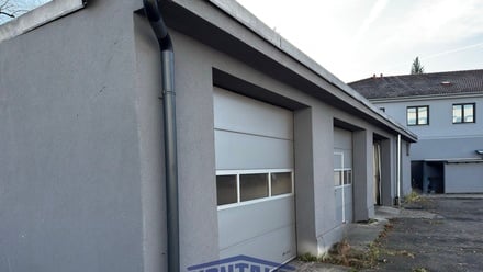 Pronájem výrobního prostoru 250 m², České Budějovice 4