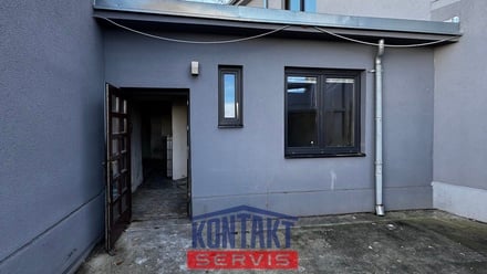 Pronájem výrobního prostoru 250 m², České Budějovice 4