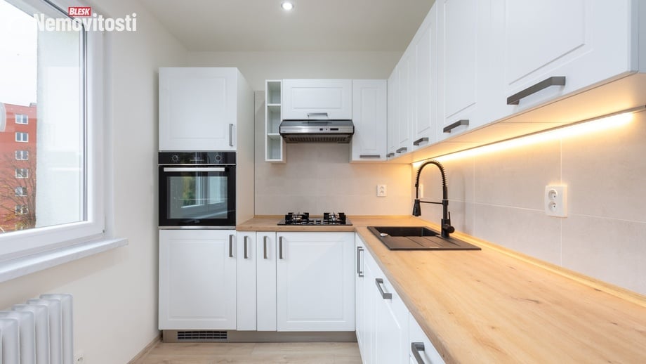 Pronájem bytu 2+1 52 m², Ostrava - Hrabůvka