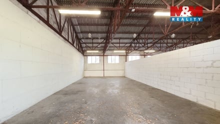 Pronájem skladu 89 m², Karlovy Vary