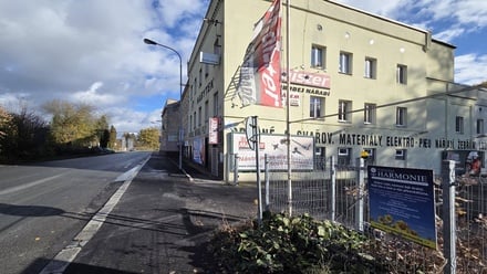 Pronájem skladu 89 m², Karlovy Vary