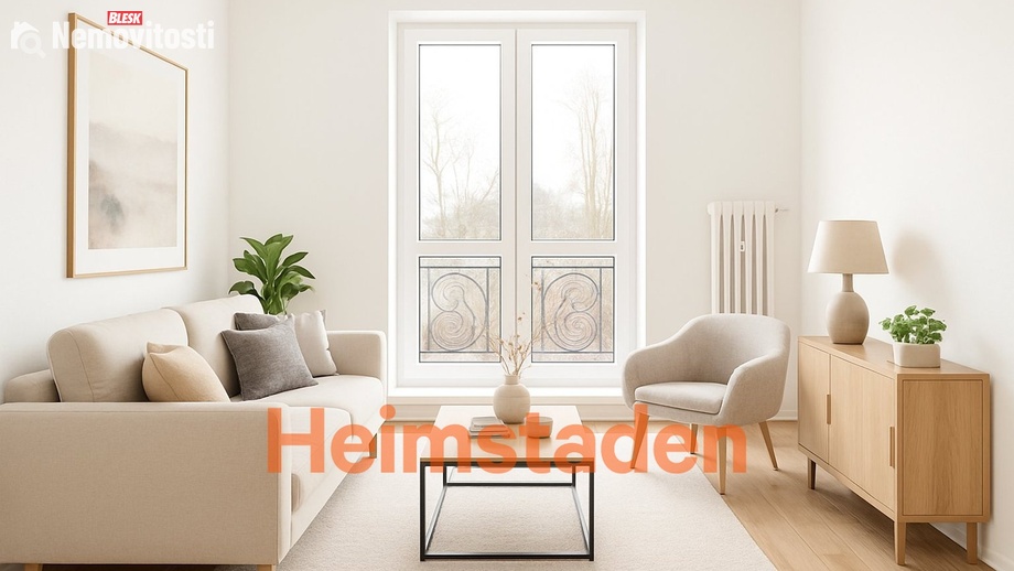 Pronájem bytu 2+1 57 m², Havířov-Město - Havířov - Město