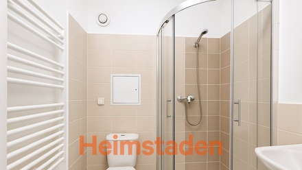 Pronájem bytu 1+1 28 m², Havířov-Šumbark - Havířov - Šumbark