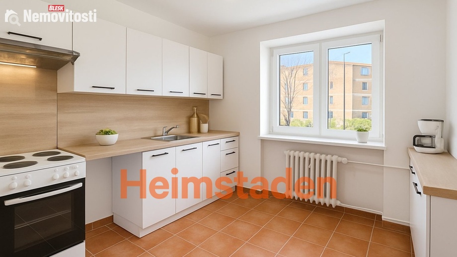 Pronájem bytu 1+1 28 m², Havířov-Šumbark - Havířov - Šumbark