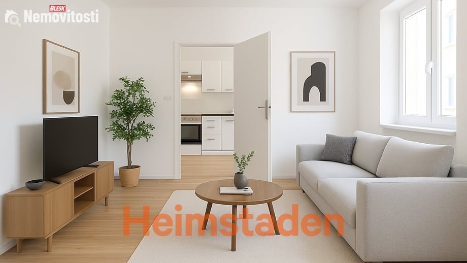 Pronájem bytu 3+1 68 m², Havířov-Šumbark - Havířov - Šumbark