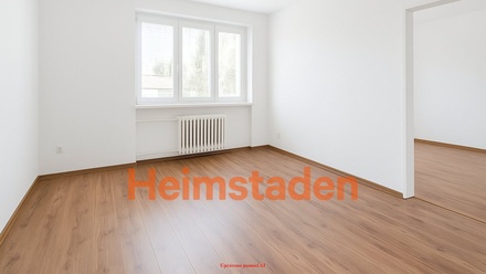 Pronájem bytu 2+1 57 m², Havířov-Šumbark - Havířov - Šumbark