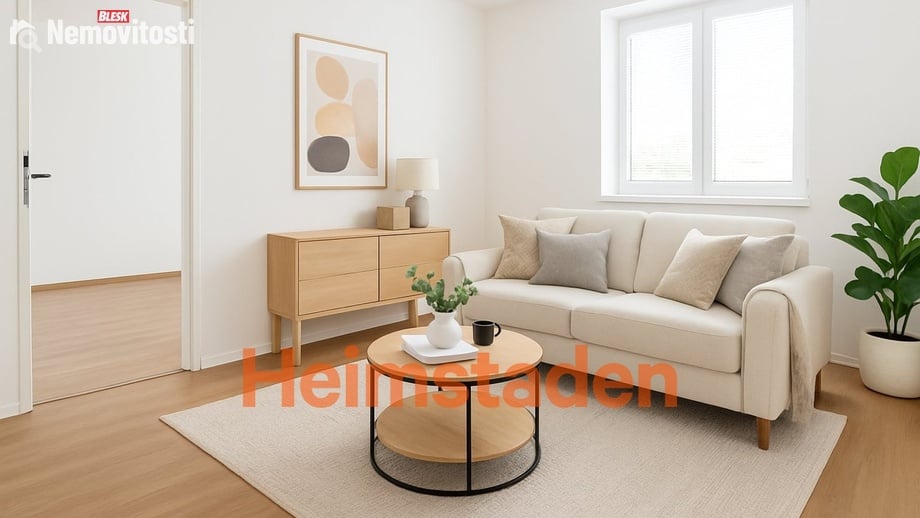 Pronájem bytu 2+1 57 m², Havířov-Šumbark - Havířov - Šumbark