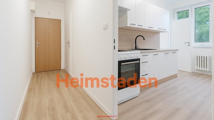 Pronájem bytu 2+1 47 m², Havířov-Prostř.Suchá - Havířov - Prostřední Suchá