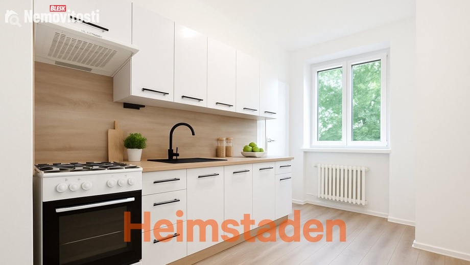 Pronájem bytu 2+1 47 m², Havířov-Prostř.Suchá - Havířov - Prostřední Suchá