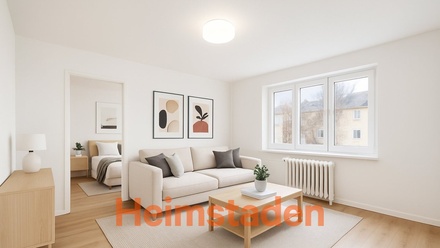 Pronájem bytu 3+1 62 m², Havířov-Prostř.Suchá - Havířov - Prostřední Suchá