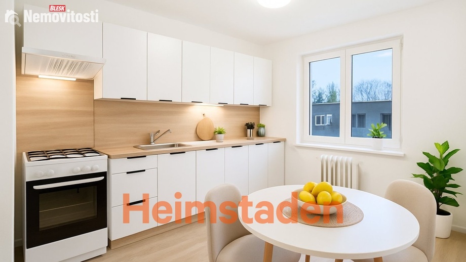 Pronájem bytu 3+1 62 m², Havířov-Prostř.Suchá - Havířov - Prostřední Suchá