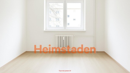 Pronájem bytu 2+1 47 m², Havířov-Prostř.Suchá - Havířov - Prostřední Suchá