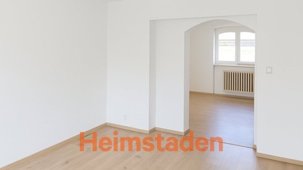 Pronájem bytu 2+1 47 m², Havířov-Prostř.Suchá - Havířov - Prostřední Suchá