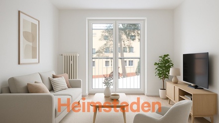 Pronájem bytu 2+1 47 m², Havířov-Prostř.Suchá - Havířov - Prostřední Suchá