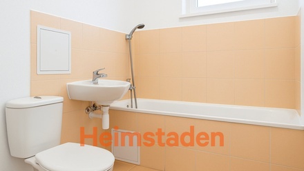 Pronájem bytu 2+1 47 m², Havířov-Prostř.Suchá - Havířov - Prostřední Suchá