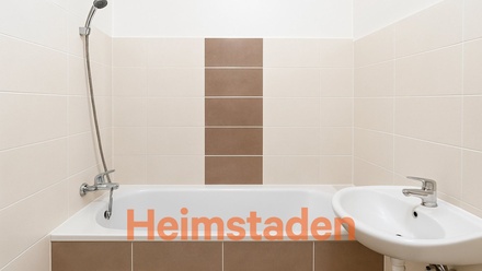 Pronájem bytu 2+1 51 m², Ostrava-Zábřeh - Ostrava - Zábřeh