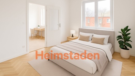 Pronájem bytu 2+1 51 m², Ostrava-Zábřeh - Ostrava - Zábřeh