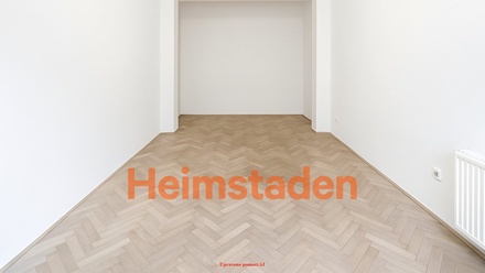 Pronájem bytu 2+1 51 m², Ostrava-Zábřeh - Ostrava - Zábřeh