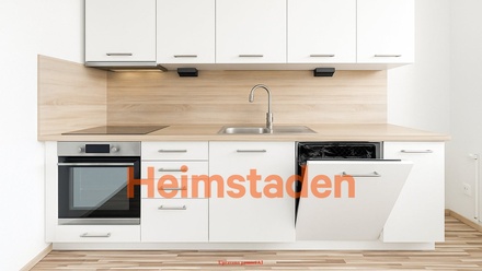 Pronájem bytu 2+1 51 m², Ostrava-Zábřeh - Ostrava - Zábřeh