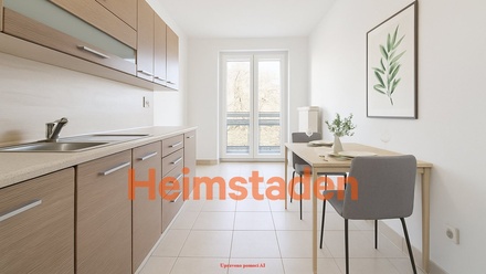 Pronájem bytu 2+1 61 m², Ostrava-Poruba - Ostrava - Poruba