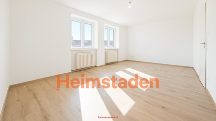 Pronájem bytu 2+1 61 m², Ostrava-Poruba - Ostrava - Poruba