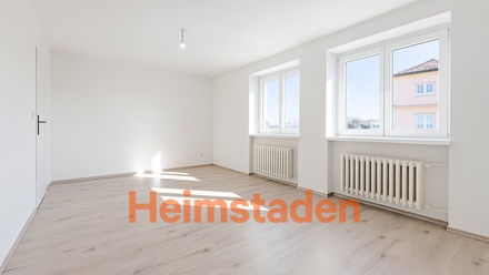 Pronájem bytu 2+1 61 m², Ostrava-Poruba - Ostrava - Poruba