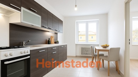Pronájem bytu 2+1 61 m², Ostrava-Poruba - Ostrava - Poruba