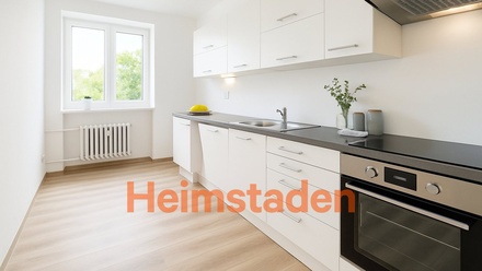 Pronájem bytu 2+1 63 m², Ostrava-Poruba - Ostrava - Poruba